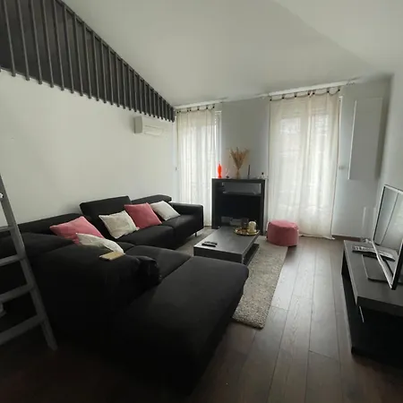 Apartment Grand T1 Climatise